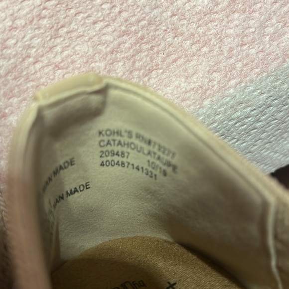 Sonoma Vitalize by Ortholite - Picture 5 of 6